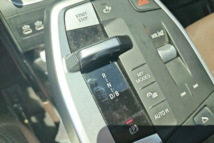 Used BMW iX1 2025 eDrive25L M Sport Package Gear Lever