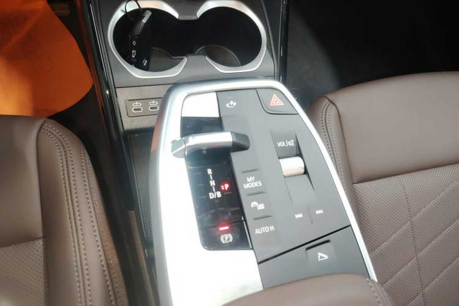 Used BMW iX1 2025 eDrive25L M Sport Package Gear Lever