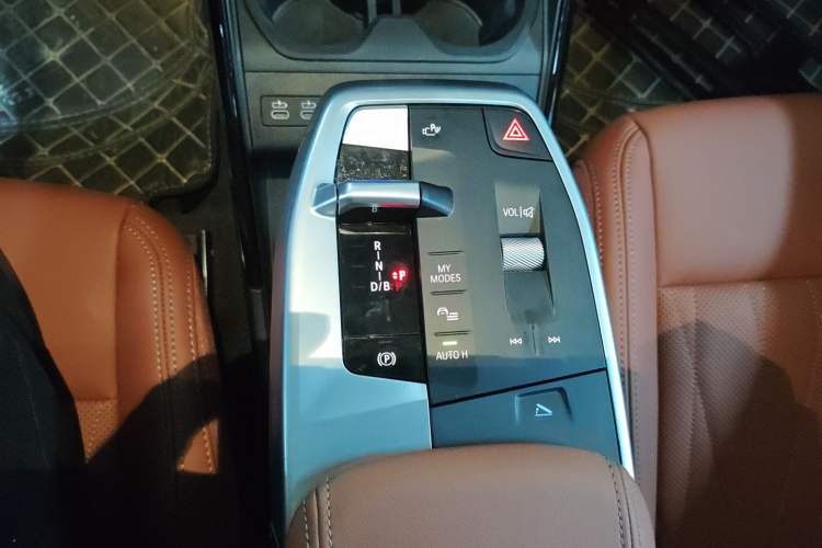 Used BMW iX1 2025 eDrive25L M Sport Package Gear Lever