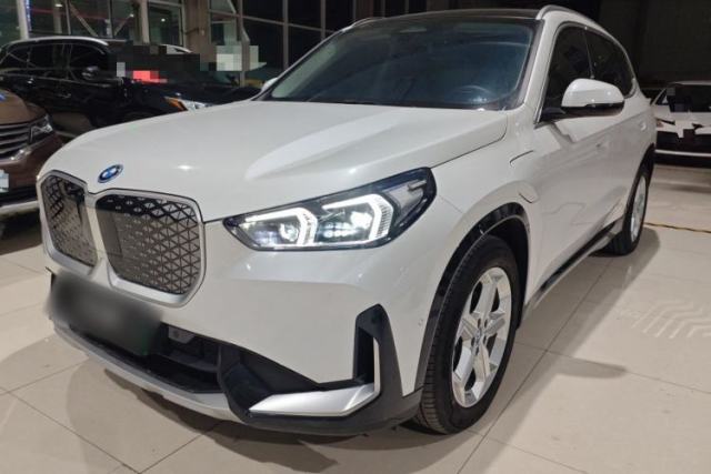 Used BMW iX1 2025 eDrive25L X Design Package