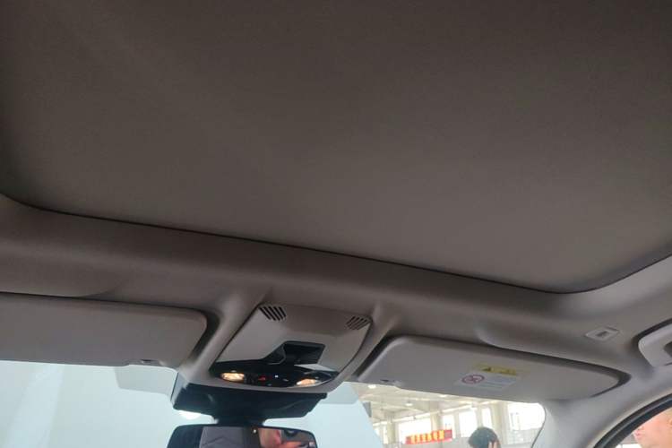 Used BMW iX1 2025 eDrive25L M Sport Package Headliner