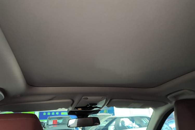 Used BMW iX1 2025 eDrive25L M Sport Package Headliner