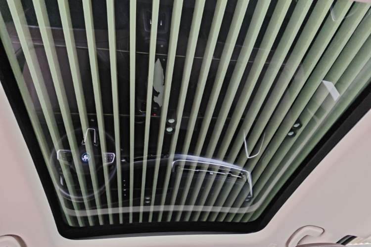 Used BMW iX1 2025 eDrive25L M Sport Package Headliner