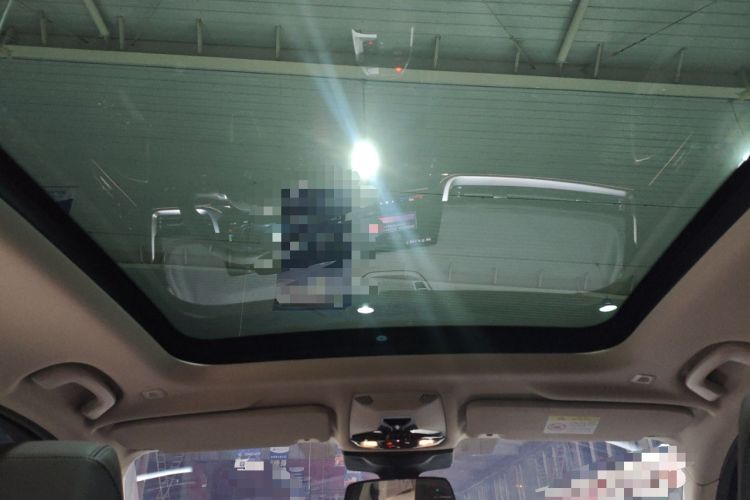 Used BMW iX1 2025 eDrive25L X Design Package Headliner