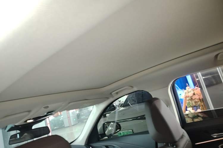 Used BMW iX1 2025 eDrive25L X Design Package Headliner