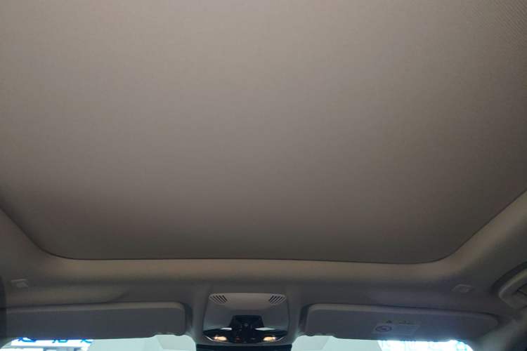 Used BMW iX1 2025 eDrive25L M Sport Package Headliner
