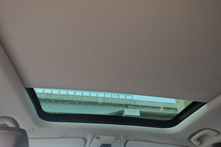 Used BMW iX1 2025 eDrive25L M Sport Package Headliner
