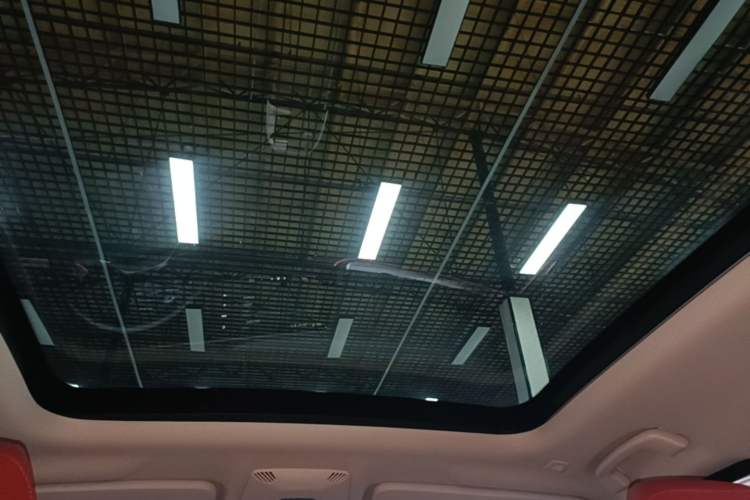 Used BMW iX1 2025 eDrive25L X Design Package Headliner