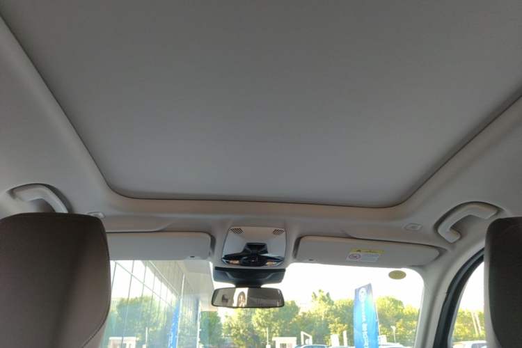 Used BMW iX1 2025 eDrive25L M Sport Package Headliner
