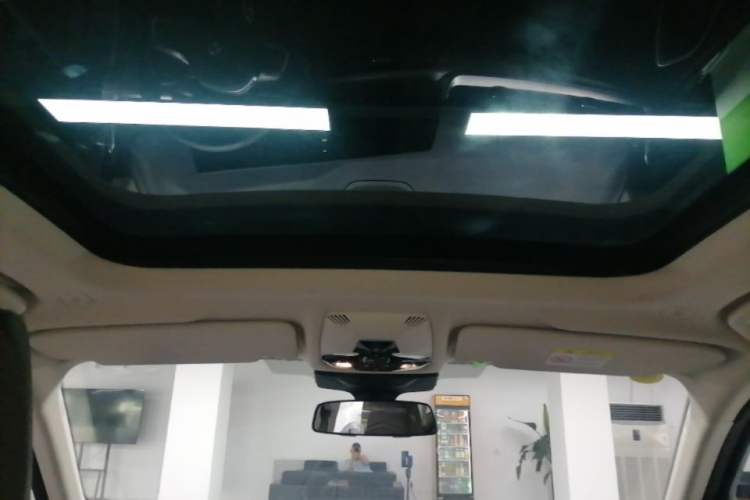 Used BMW iX1 2025 eDrive25L M Sport Package Headliner