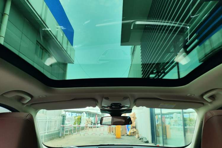 Used BMW iX1 2025 eDrive25L M Sport Package Headliner