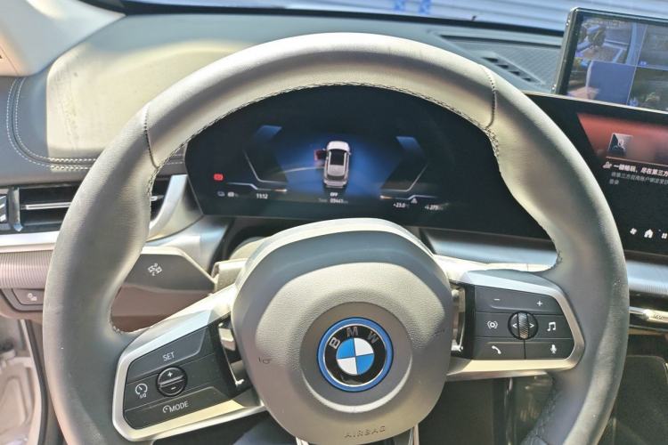 Used BMW iX1 2025 eDrive25L M Sport Package Instrument Cluster