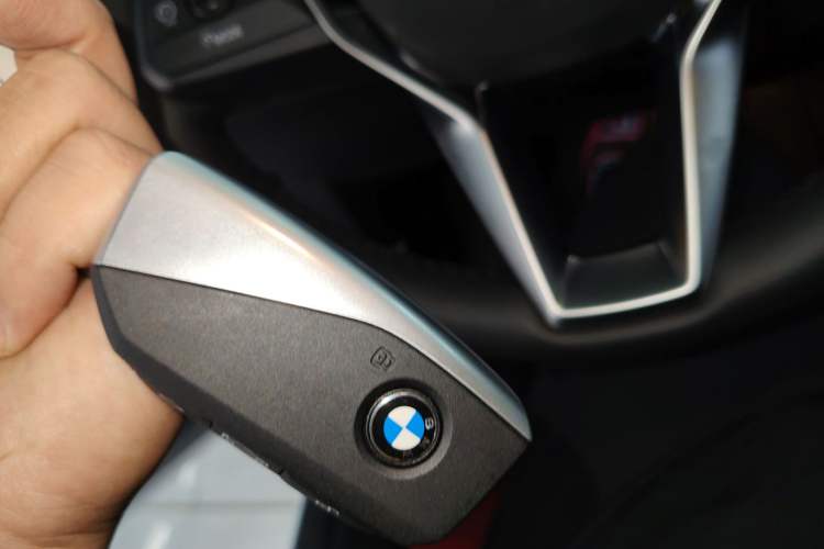 Used BMW iX1 2025 eDrive25L X Design Package Interior 1