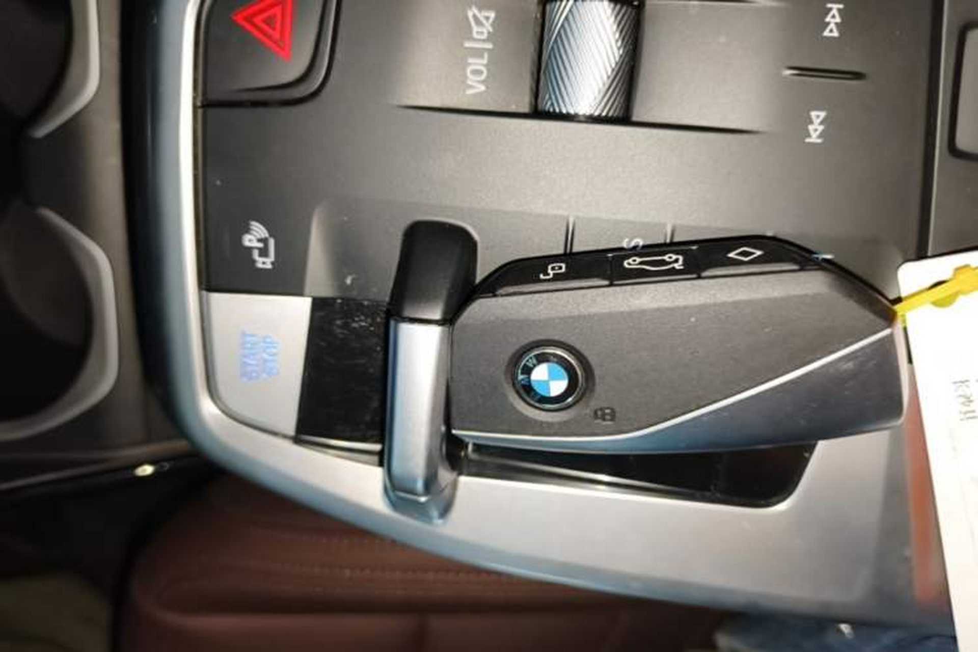 Used BMW iX1 2025 eDrive25L M Sport Package Interior 1