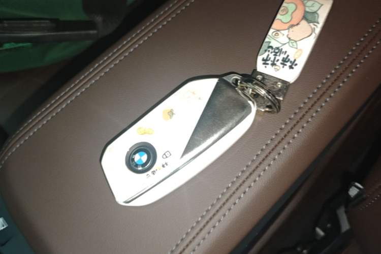 Used BMW iX1 2025 xDrive30L X Design Package Interior 1