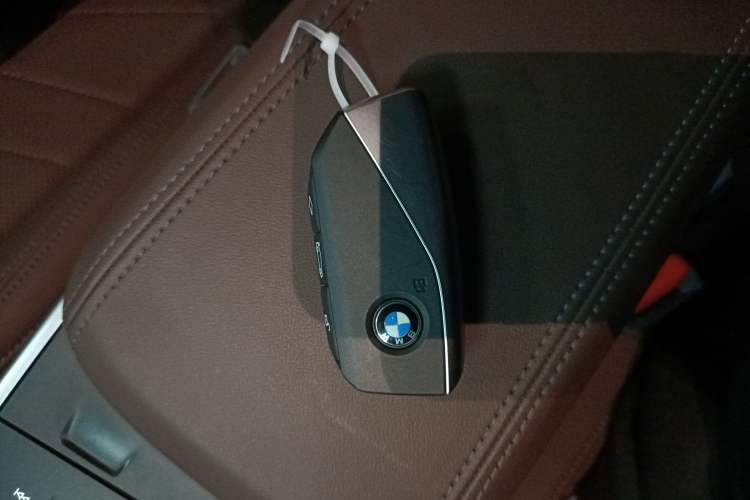 Used BMW iX1 2025 eDrive25L X Design Package Interior 1