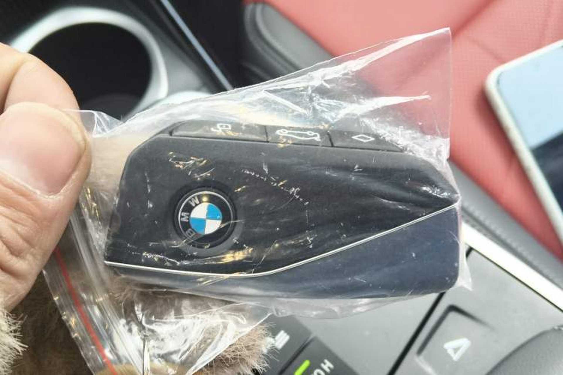 Used BMW iX1 2025 eDrive25L X Design Package Interior 1