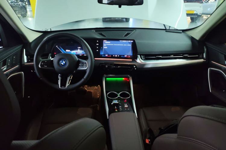 Used BMW iX1 2025 eDrive25L M Sport Package Interior 2