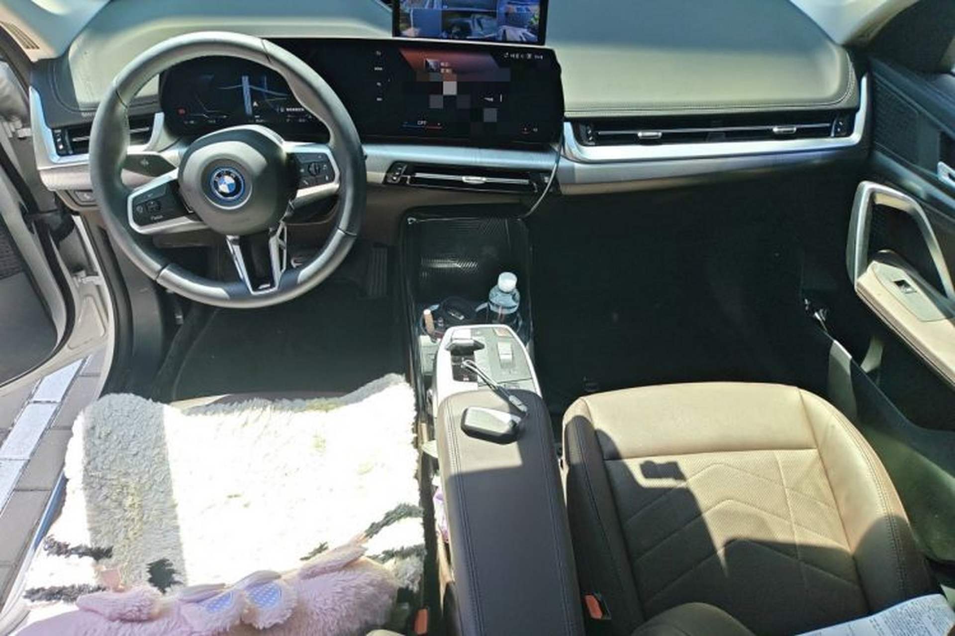 Used BMW iX1 2025 eDrive25L M Sport Package Interior 2