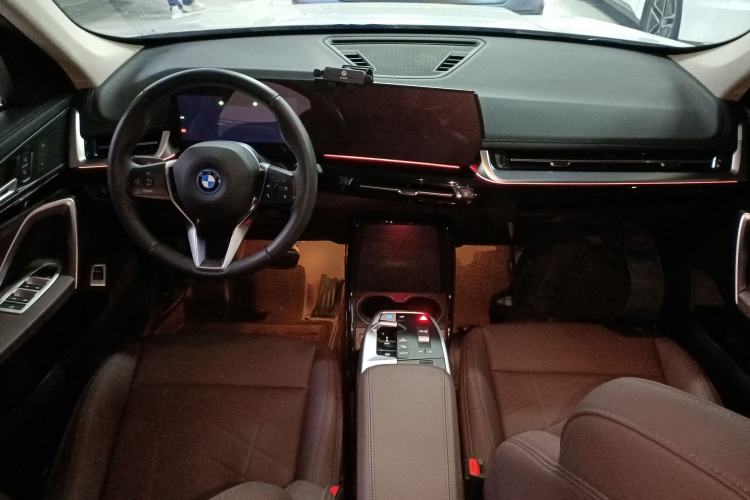 Used BMW iX1 2025 eDrive25L X Design Package Interior 2
