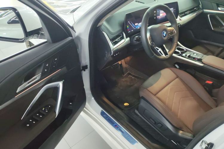 Used BMW iX1 2025 eDrive25L M Sport Package Interior 3