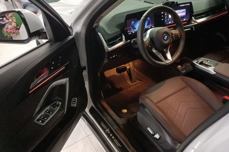 Used BMW iX1 2025 eDrive25L X Design Package Interior 3