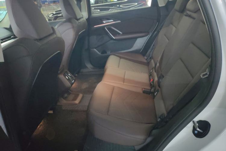Used BMW iX1 2025 eDrive25L M Sport Package Interior 4