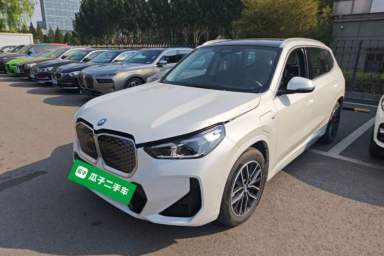 Used BMW iX1 2025 eDrive25L M Sport Package
