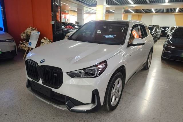Used BMW iX1 2025 eDrive25L X Design Package