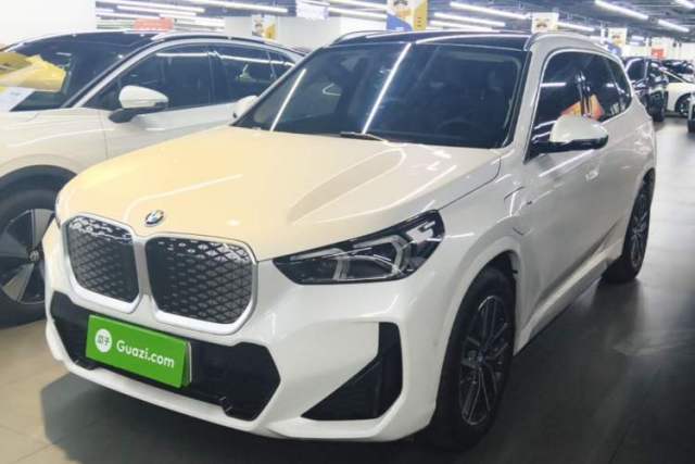Used BMW iX1 2025 eDrive25L M Sport Package
