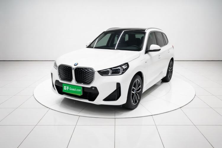 Ojetý BMW iX1 2025 eDrive25L M Sport Package Guazi used car, China used car export, Used car for sale, Used  cars, Cheapest cars for sale