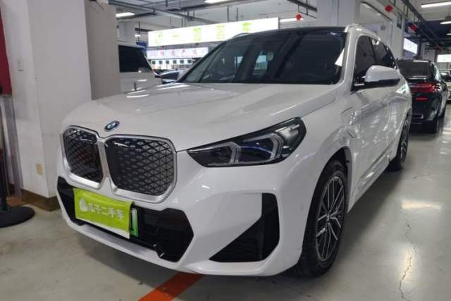 Used BMW iX1 2025 eDrive25L M Sport Package