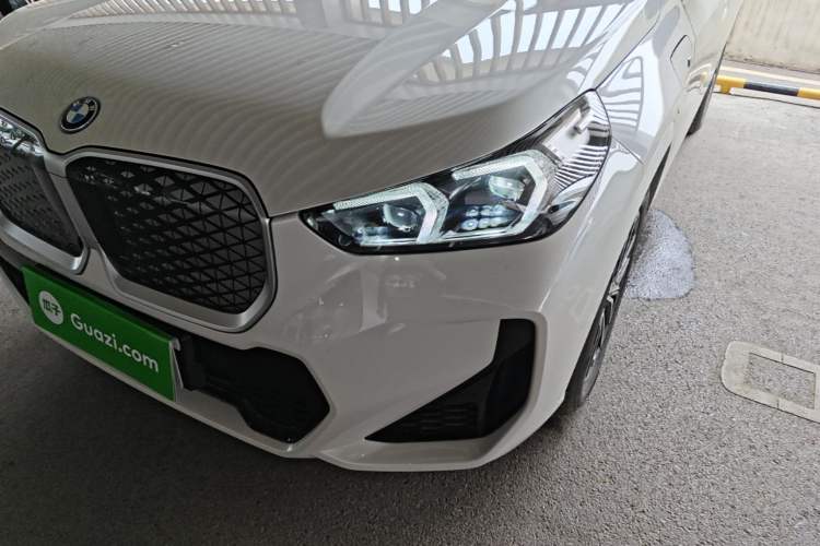 Used BMW iX1 2025 eDrive25L M Sport Package Left Front Headlight