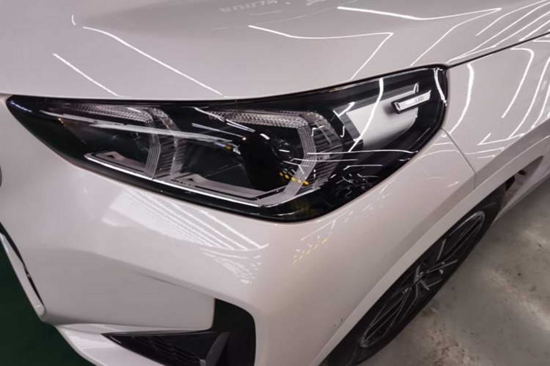 Used BMW iX1 2025 eDrive25L M Sport Package Left Front Headlight