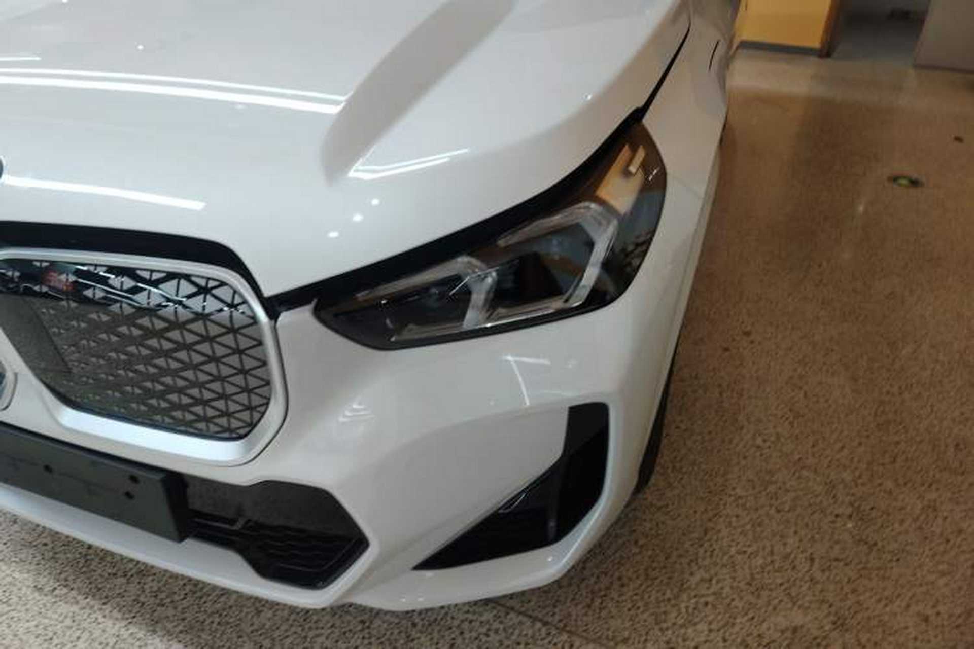 Used BMW iX1 2025 eDrive25L M Sport Package Left Front Headlight