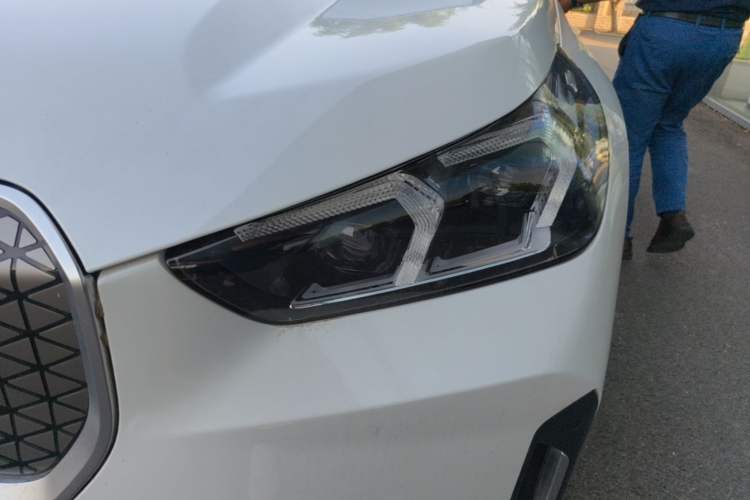 Used BMW iX1 2025 eDrive25L X Design Package Left Front Headlight