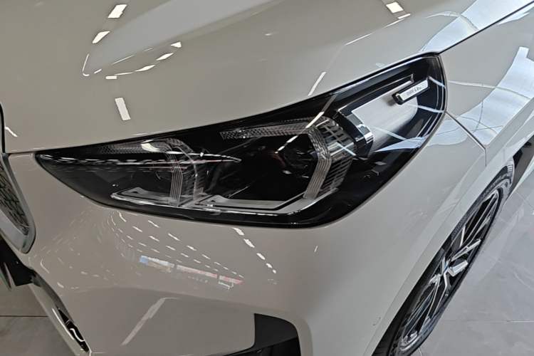 Used BMW iX1 2025 eDrive25L M Sport Package Left Front Headlight