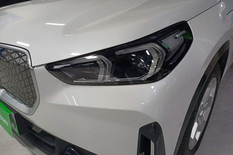 Used BMW iX1 2025 eDrive25L X Design Package Left Front Headlight