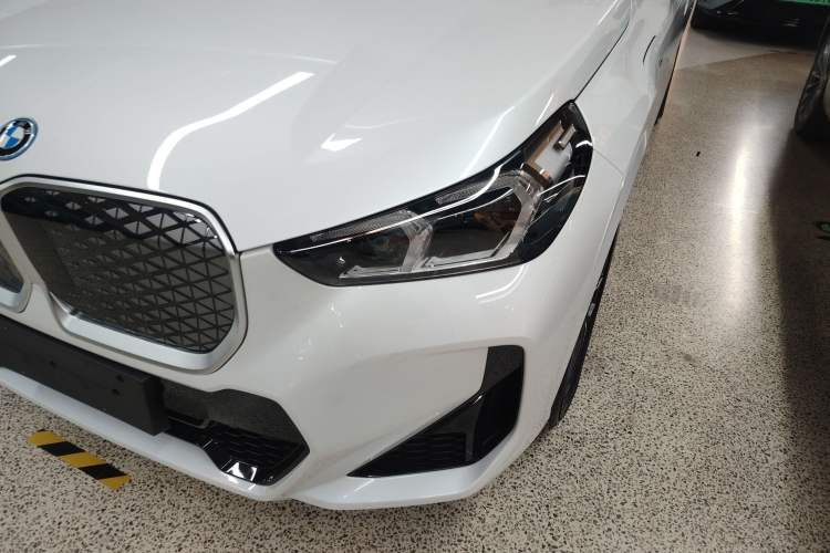 Used BMW iX1 2025 eDrive25L M Sport Package Left Front Headlight