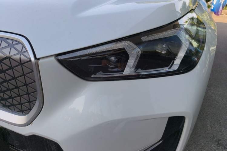 Used BMW iX1 2025 eDrive25L M Sport Package Left Front Headlight