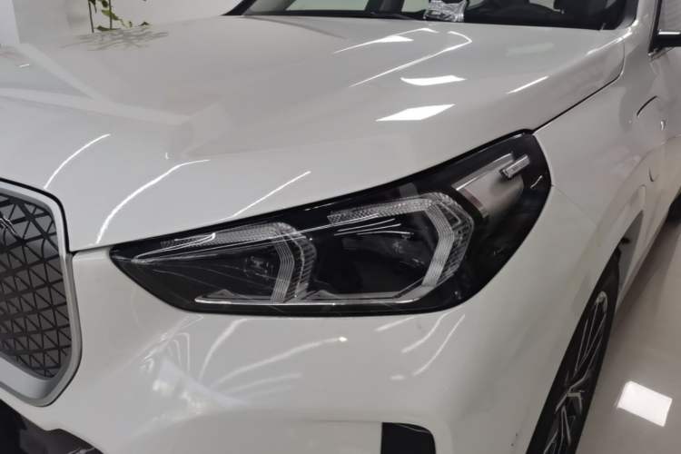 Used BMW iX1 2025 eDrive25L M Sport Package Left Front Headlight