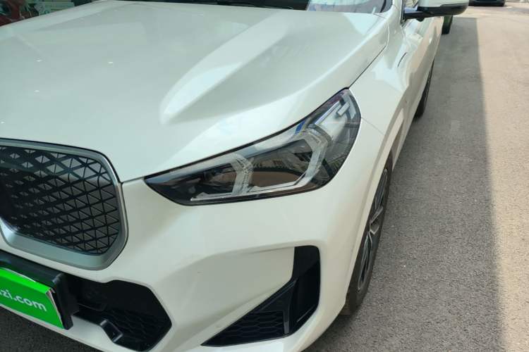 Used BMW iX1 2025 eDrive25L M Sport Package Left Front Headlight