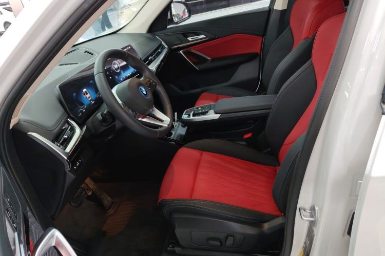 Used BMW iX1 2025 eDrive25L X Design Package Left Front Seat