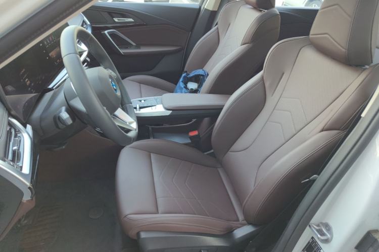 Used BMW iX1 2025 eDrive25L X Design Package Left Front Seat