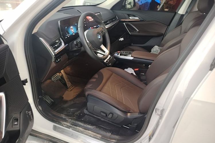 Used BMW iX1 2025 eDrive25L X Design Package Left Front Seat