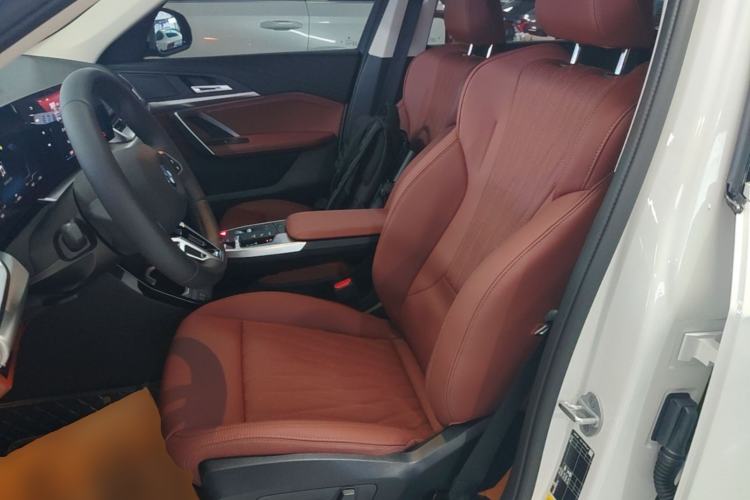 Used BMW iX1 2025 eDrive25L M Sport Package Left Front Seat