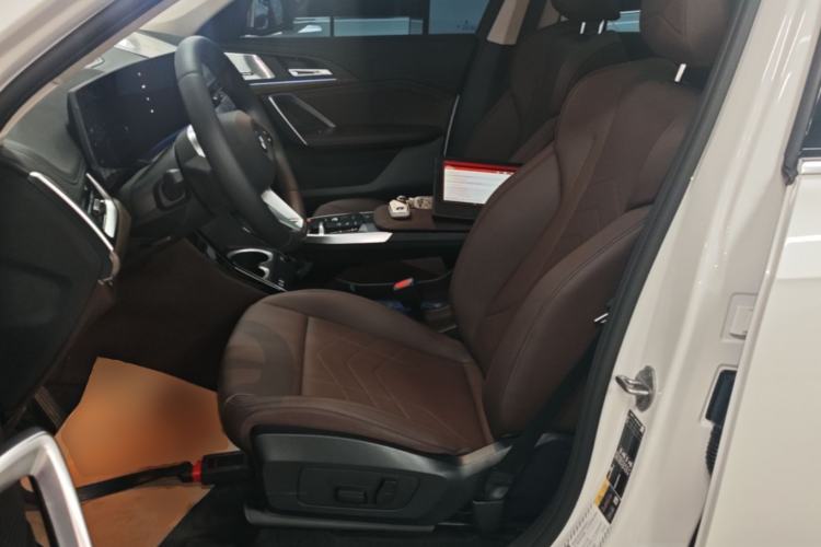 Used BMW iX1 2025 xDrive30L X Design Package Left Front Seat