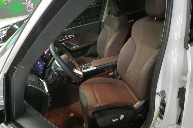 Used BMW iX1 2025 eDrive25L X Design Package Left Front Seat