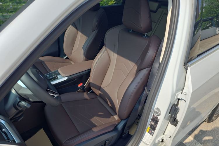 Used BMW iX1 2025 eDrive25L M Sport Package Left Front Seat