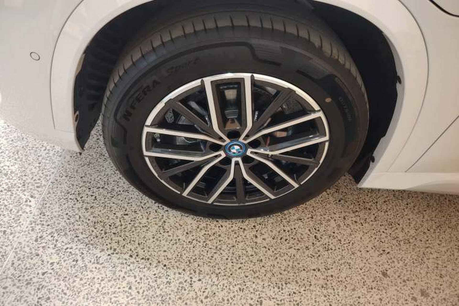 Used BMW iX1 2025 eDrive25L M Sport Package Left Front Wheel Hub